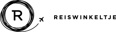 Reiswinkeltje Logo